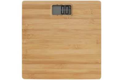 Collection Bamboo Digital Bathroom Scales
